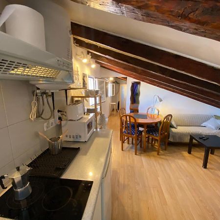 Calle Embajadores - Apart 4 Pax Pza Cascorro Madrid Luaran gambar