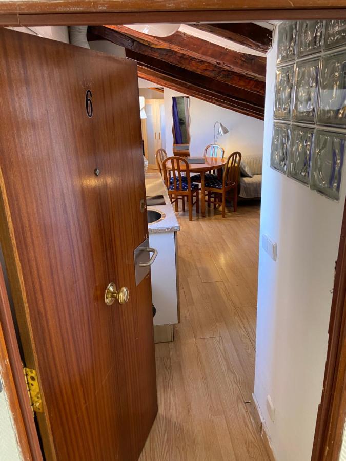 Calle Embajadores - Apart 4 Pax Pza Cascorro Madrid Luaran gambar