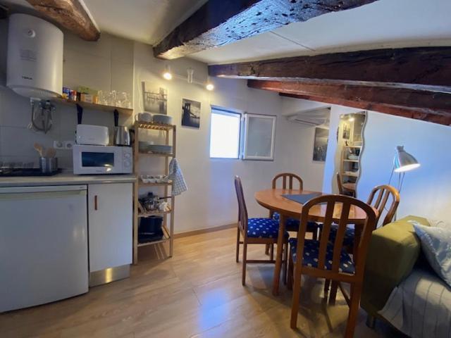 Calle Embajadores - Apart 4 Pax Pza Cascorro Madrid Luaran gambar