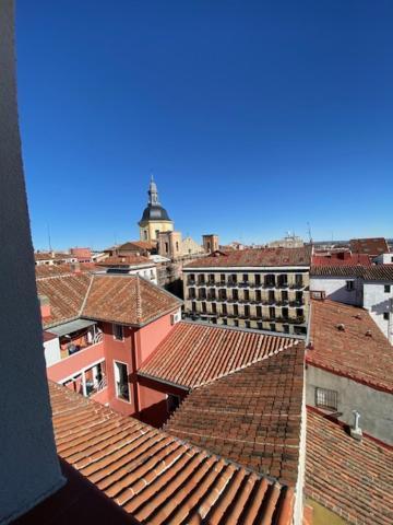 Calle Embajadores - Apart 4 Pax Pza Cascorro Madrid Luaran gambar