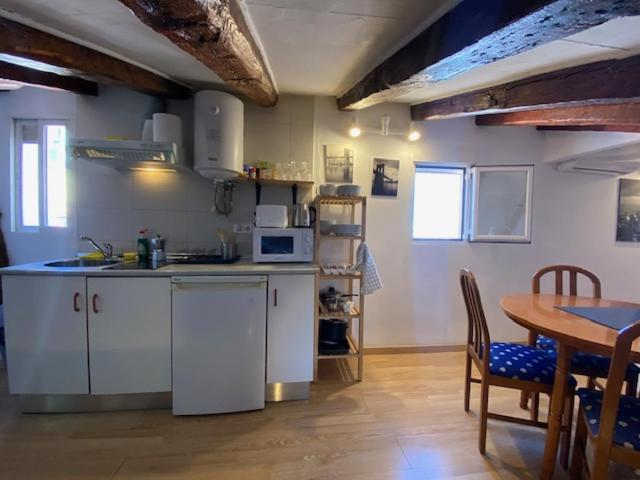 Calle Embajadores - Apart 4 Pax Pza Cascorro Madrid Luaran gambar